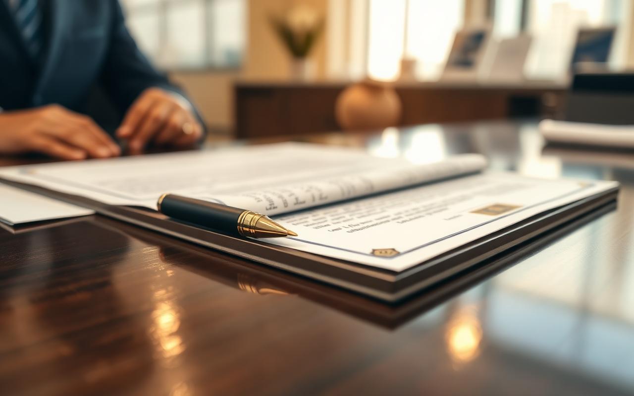 Conveyancing & Title Transfer