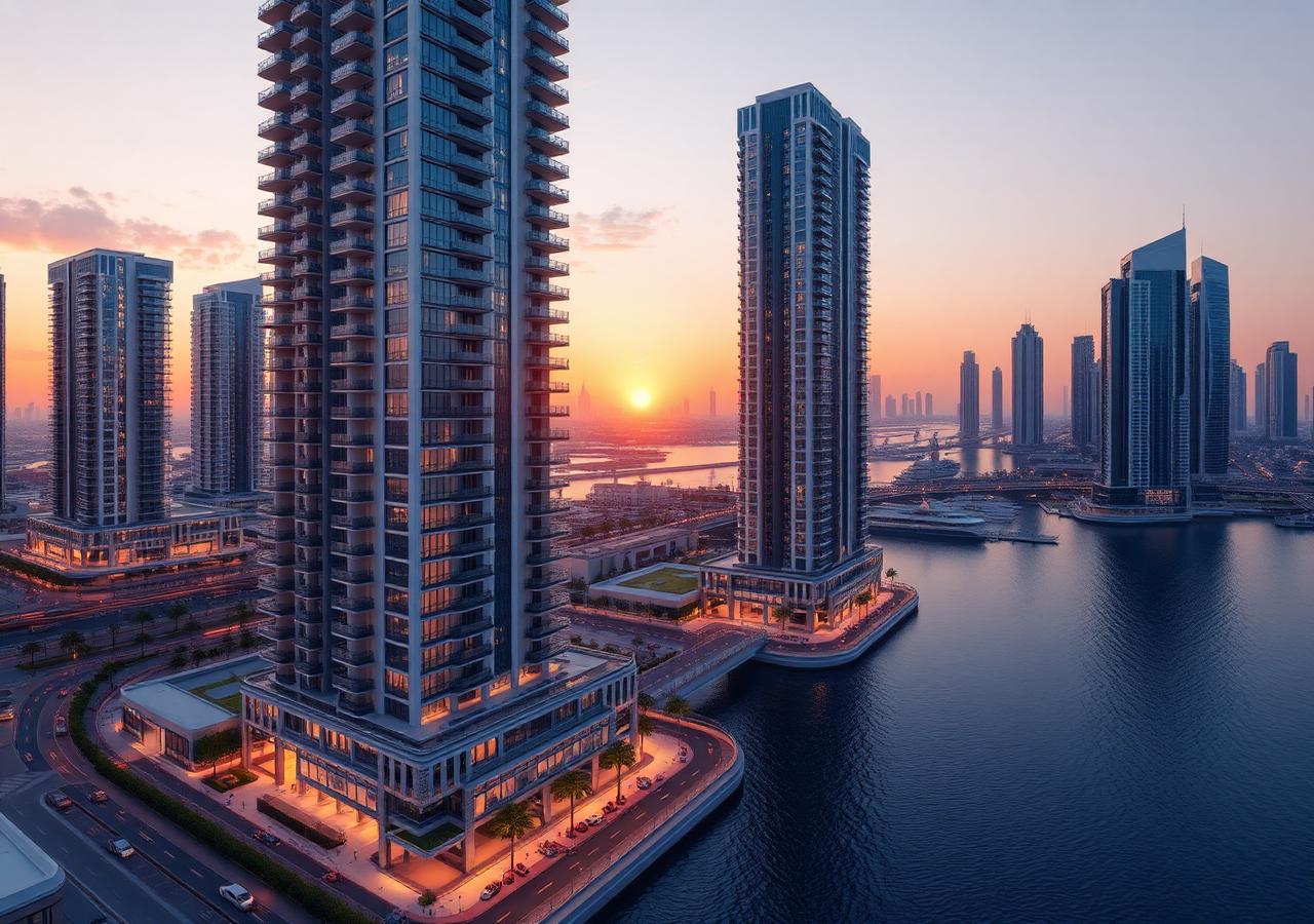 Creek Waters Residences