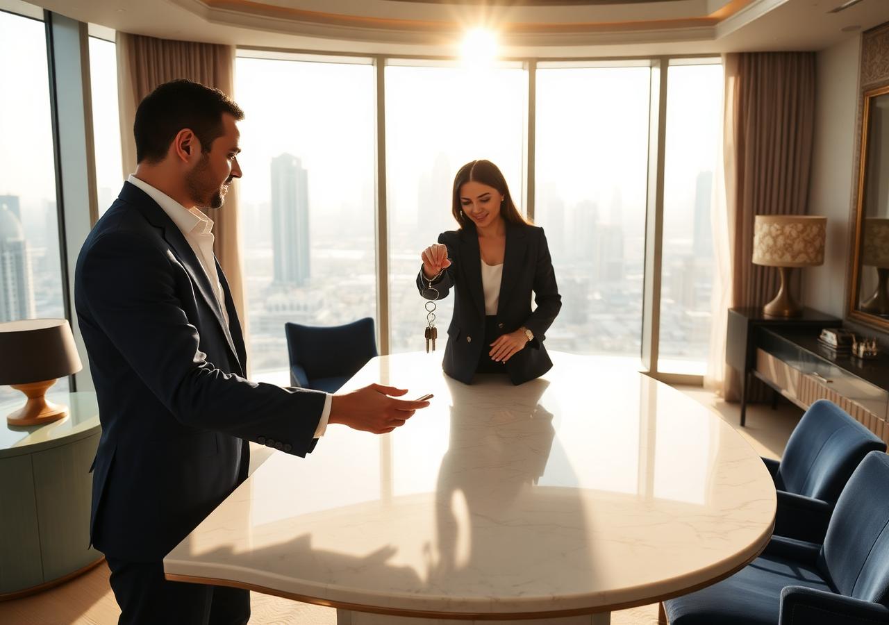 Property Brokerage