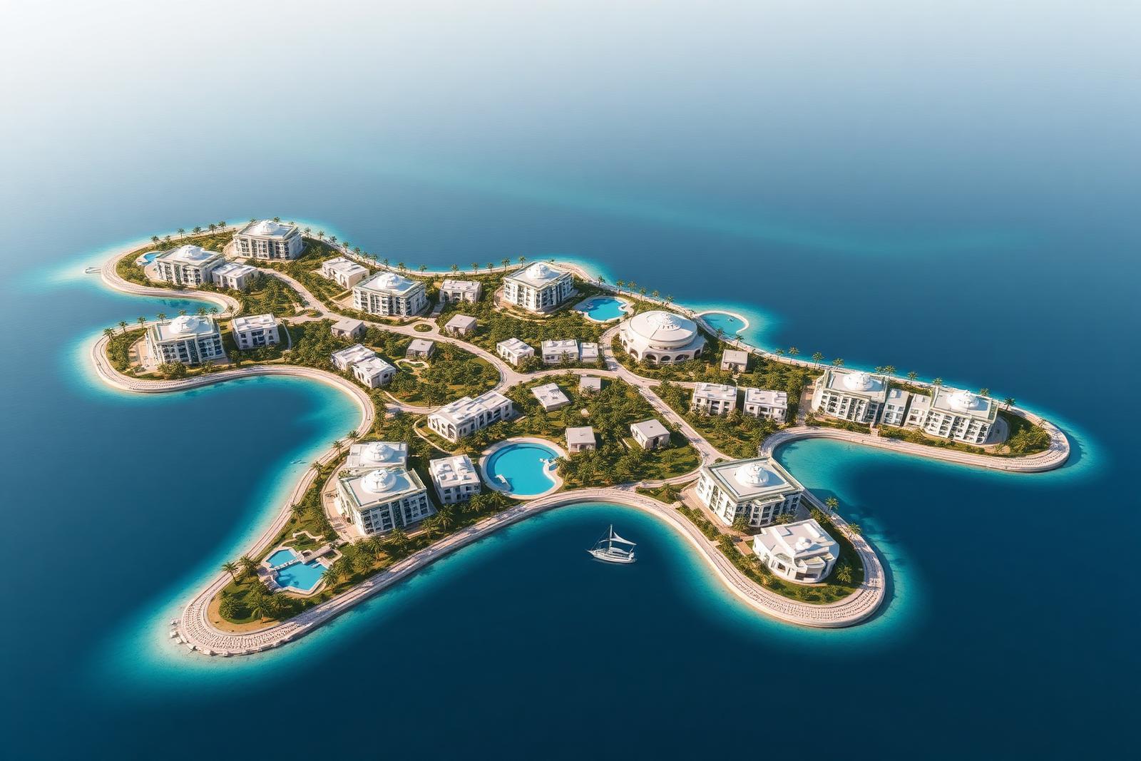 DAMAC Islands