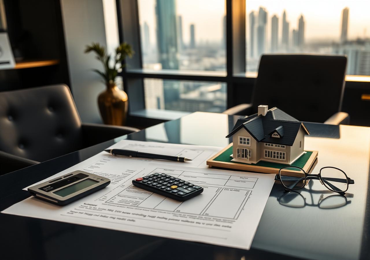 Mortgage & Property Finance