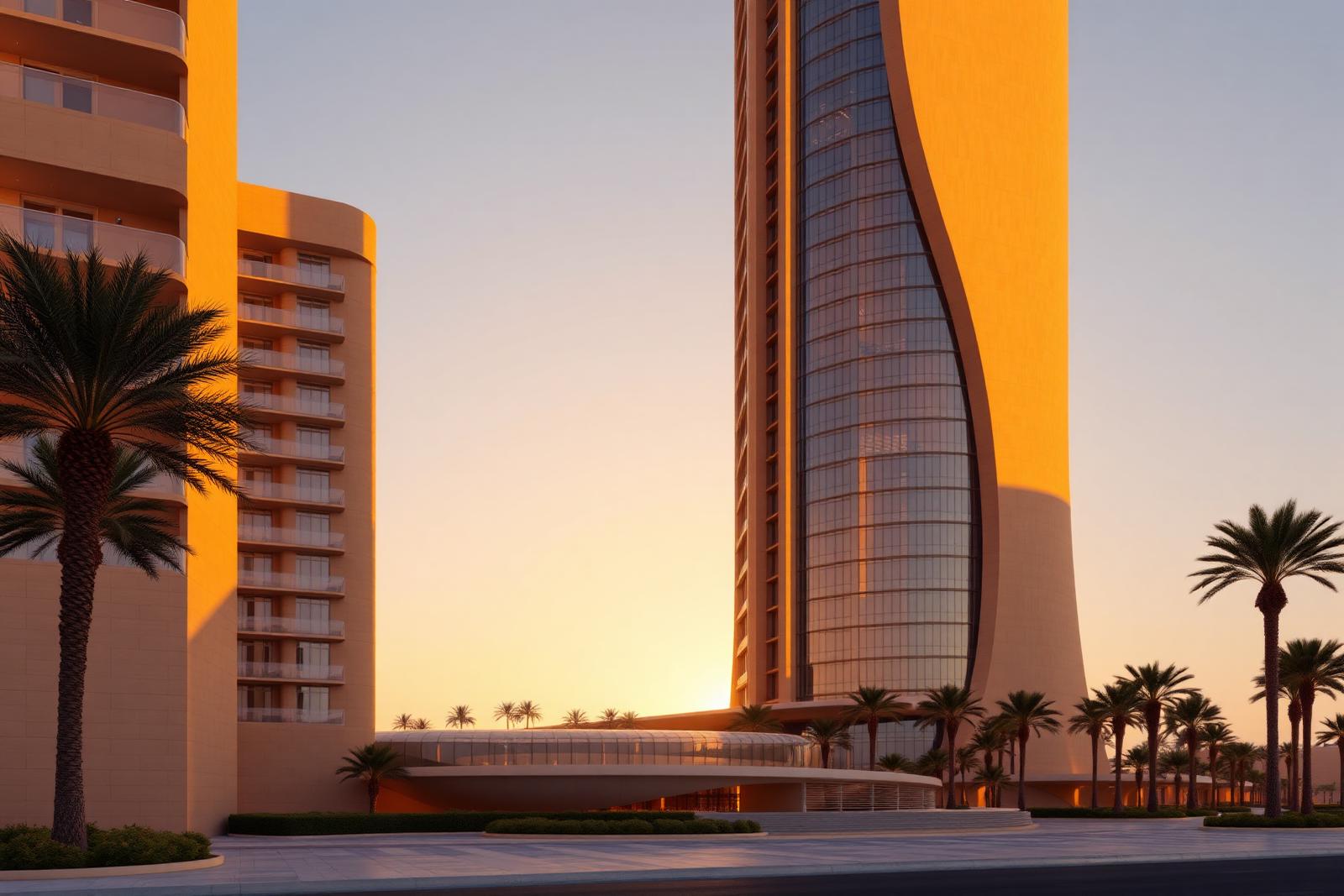 Palmiera at The Oasis